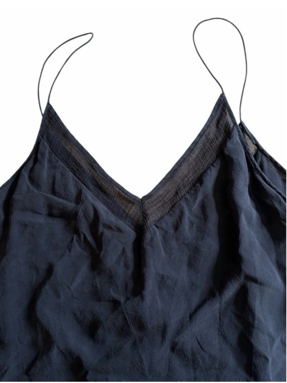 ALEXANDER WANG Cami Slip Dress S $495 MSRP